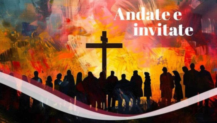 "Andate e invitate tutti" - Giornata del Missionari maritri
