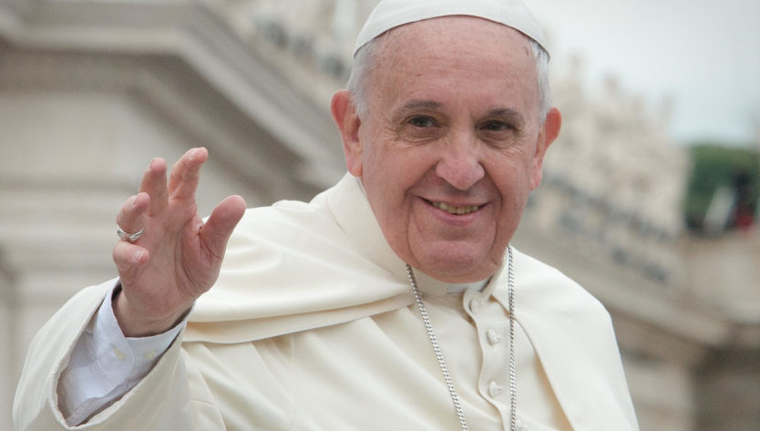 Messaggio di papa Francesco per la GMDCS