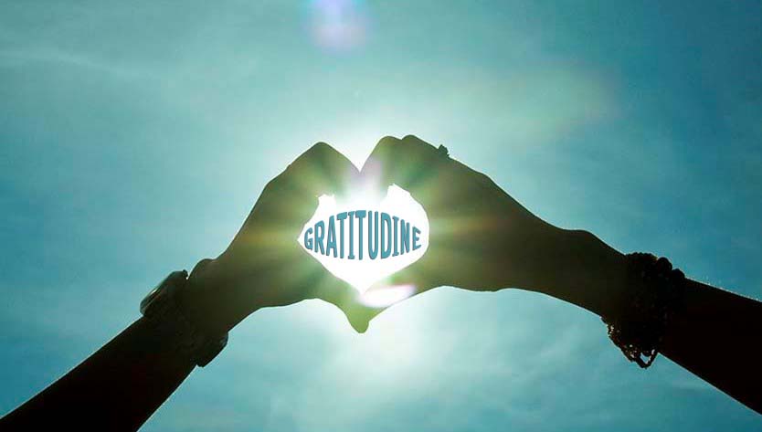 Parto dagli Esercizi con nel cuore tanta gratitudine