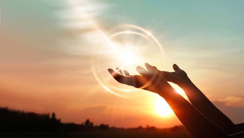Essere più che fare, mettere al centro della mia vita Gesù