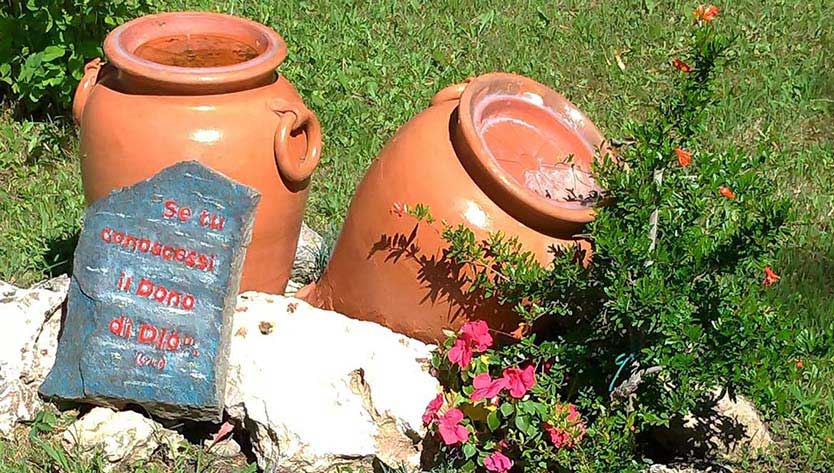 La bellezza di Villa S. Pietro - Susa