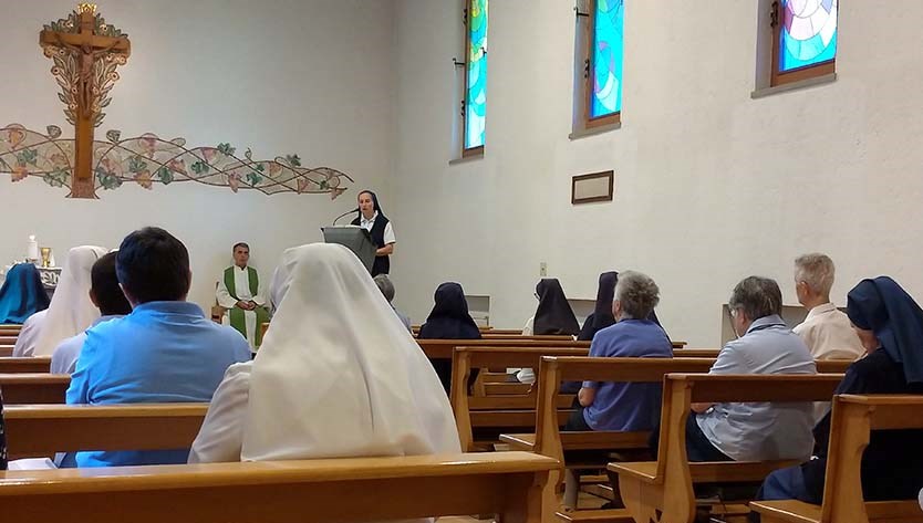 Esercizi spirituali - Villa san Pietro (Susa) - 26 luglio-02 agosto 2023