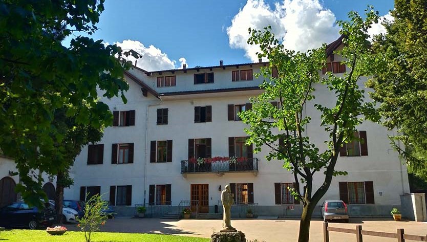 La bellezza di Villa S. Pietro - Susa