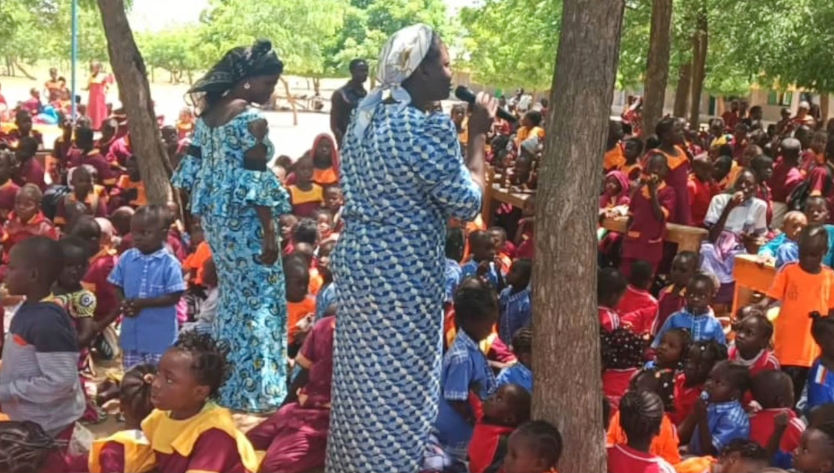 Missione scuola Camerun - Suore san Giuseppe di Cuneo