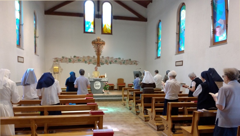 Quello che mi risuona maggiormente degli Esercizi spirituali