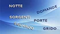 Parole chiave degli Esercizi spirituali