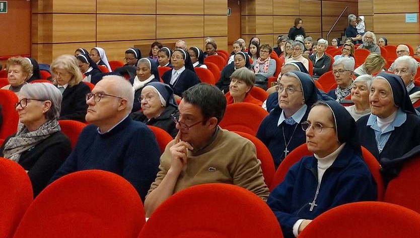 Lici del "Piccolo Disegno" a Torino, per la giornata di Federazione - 12 marzo 2023