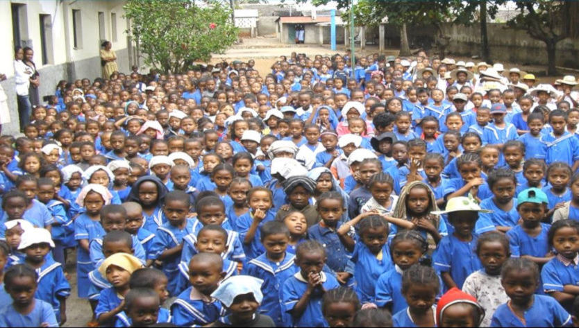 Missione Madagasca - Suore di san Giuseppe - Aosta