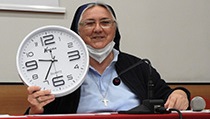 Passa il Tempo abitato da Dio