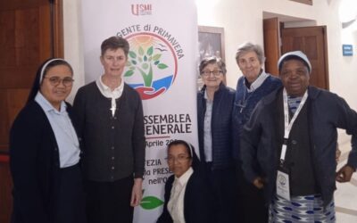 “Siamo Gente di Primavera: Profezia della Presenza nell’oggi”