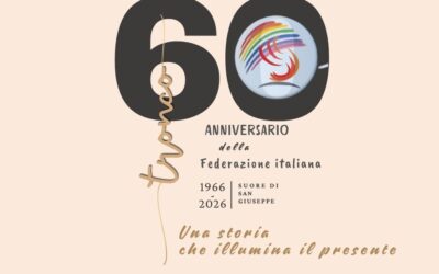 II-60 anni della federazione italiana: una storia che illumina il presente