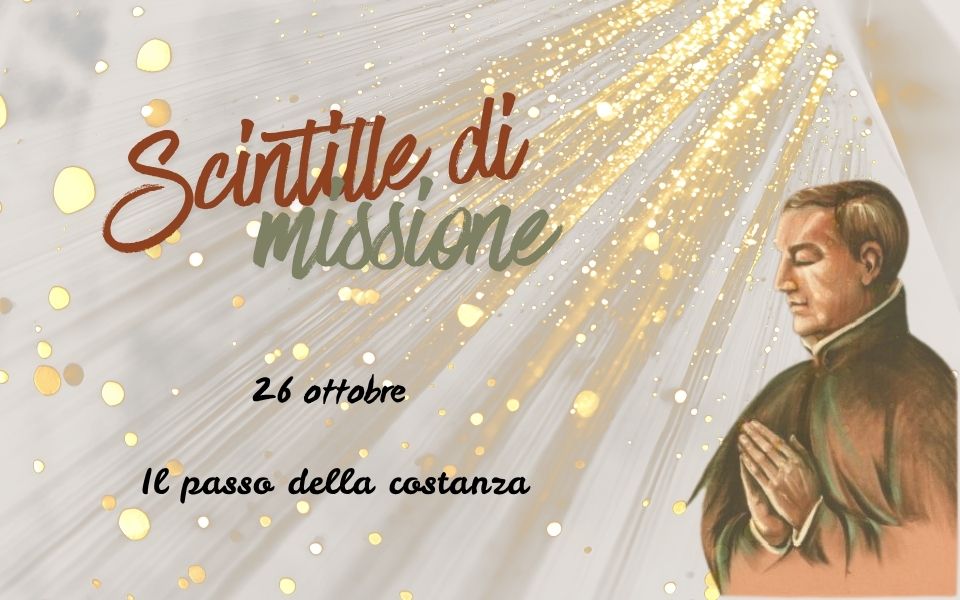 27 OTTOBRE: Sincerità paolina