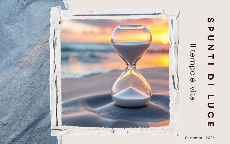 Il tempo è vita